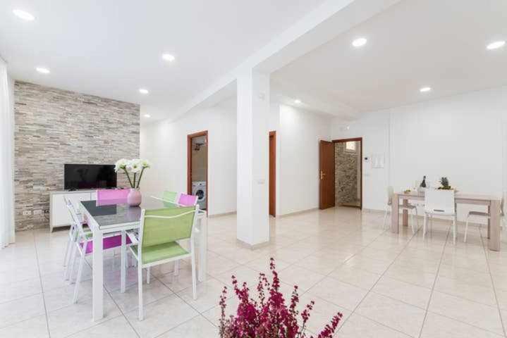 Апартаменти Mediterranean House Неттуно Екстер'єр фото