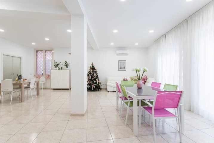 Апартаменти Mediterranean House Неттуно Екстер'єр фото